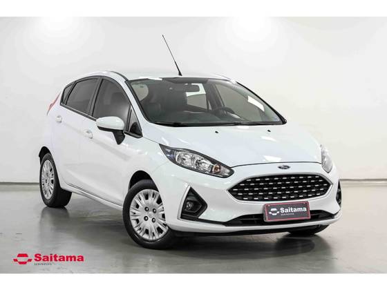 FORD FIESTA 1.6 TI-VCT FLEX SE PLUS POWERSHIFT FORD FIESTA 1.6 TI-VCT FLEX SE PLUS POWERSHIFT